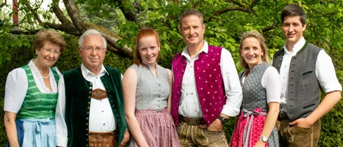 Spedition Schreyer - Familie Schreyer