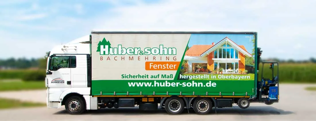Spedition Schreyer Unser Fuhrpark