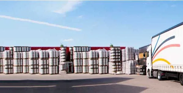 Spedition Schreyer Lagerlogistik